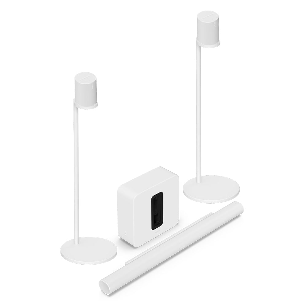 Sonos Arc Ultra Elite Standlı Sürükleyici Ev Sinema Sistemi