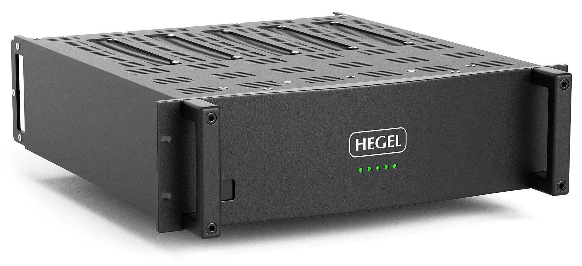 Hegel C53: 3 x 150 W Mimari Amfi 3x150 Watt