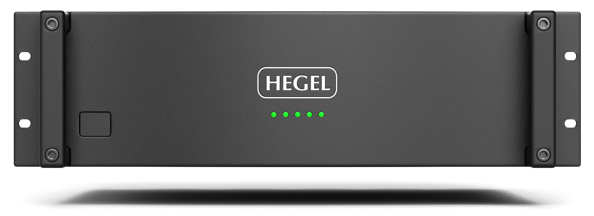 Hegel C54: 4 x 150 W Mimari Amfi 4x150 Watt