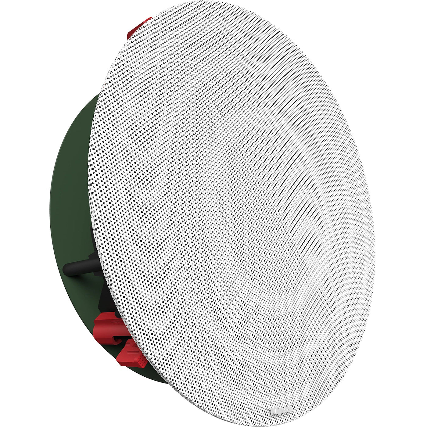 Klipsch CS-18C SKYHOOK CINCH Özellikli Duvar İçi Kasasız Hoparlör Beyaz Yuvarlak - Tek