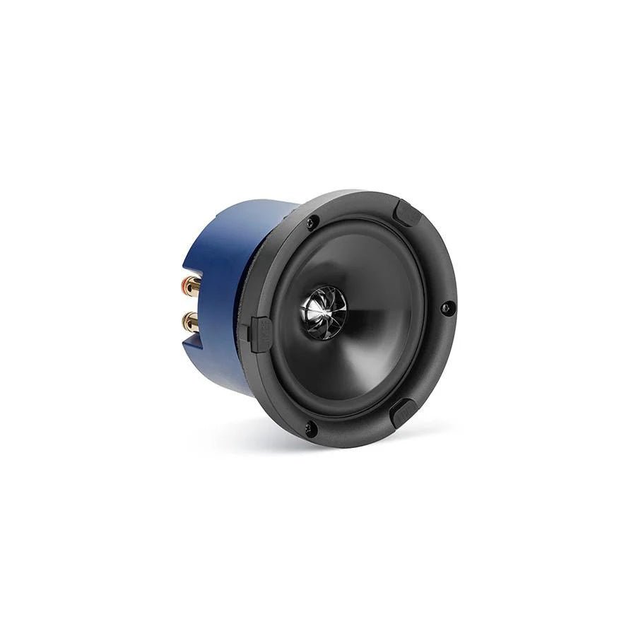 KEF Ci130QRfl Duvariçi Yuvarlak 130mm Hoparlör - Duvariçi Hoparlör