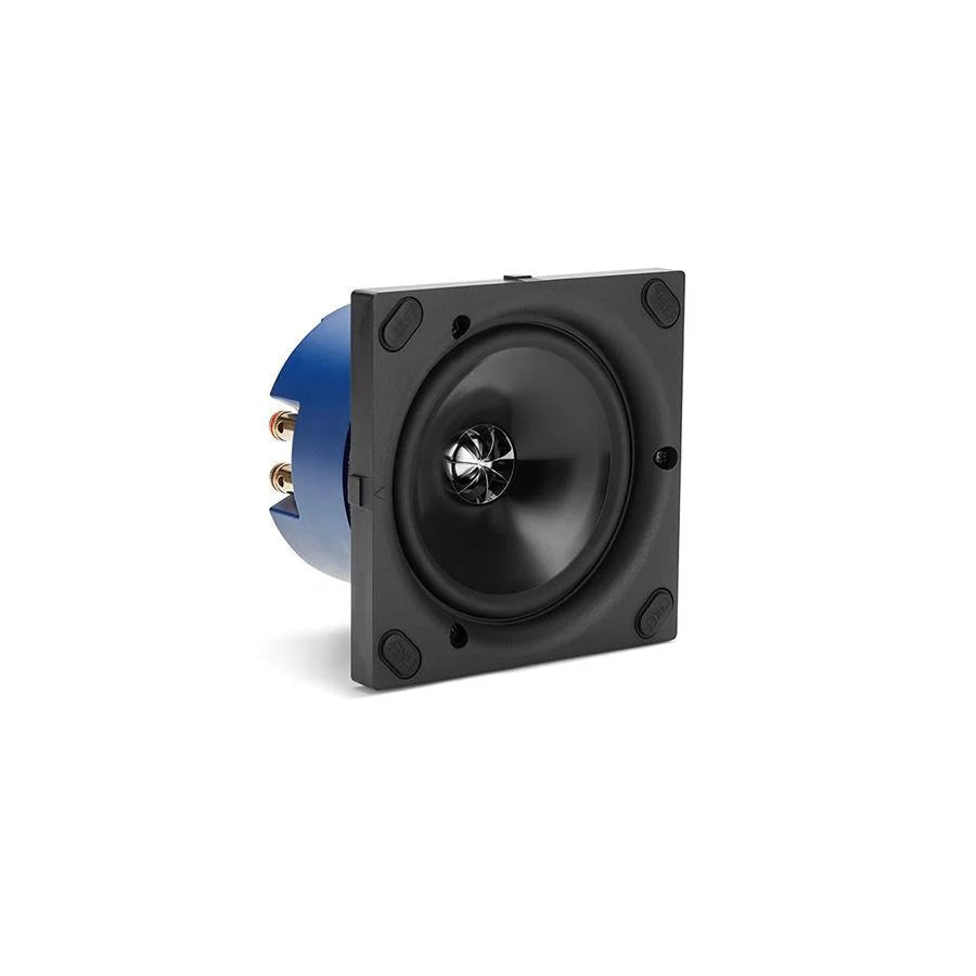 KEF Ci130QSfl Flush MT Duvariçi Kare 130mm Hoparlör - Tüketici Hoparlör