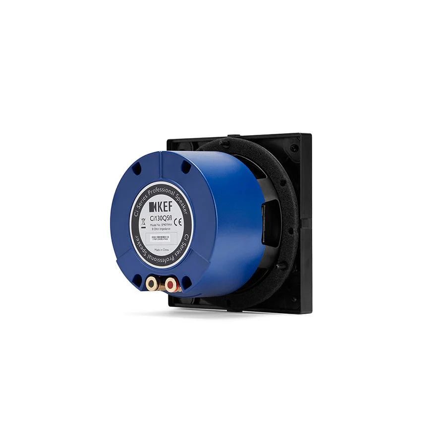 KEF Ci130QSfl Flush MT Duvariçi Kare 130mm Hoparlör - Tüketici Hoparlör