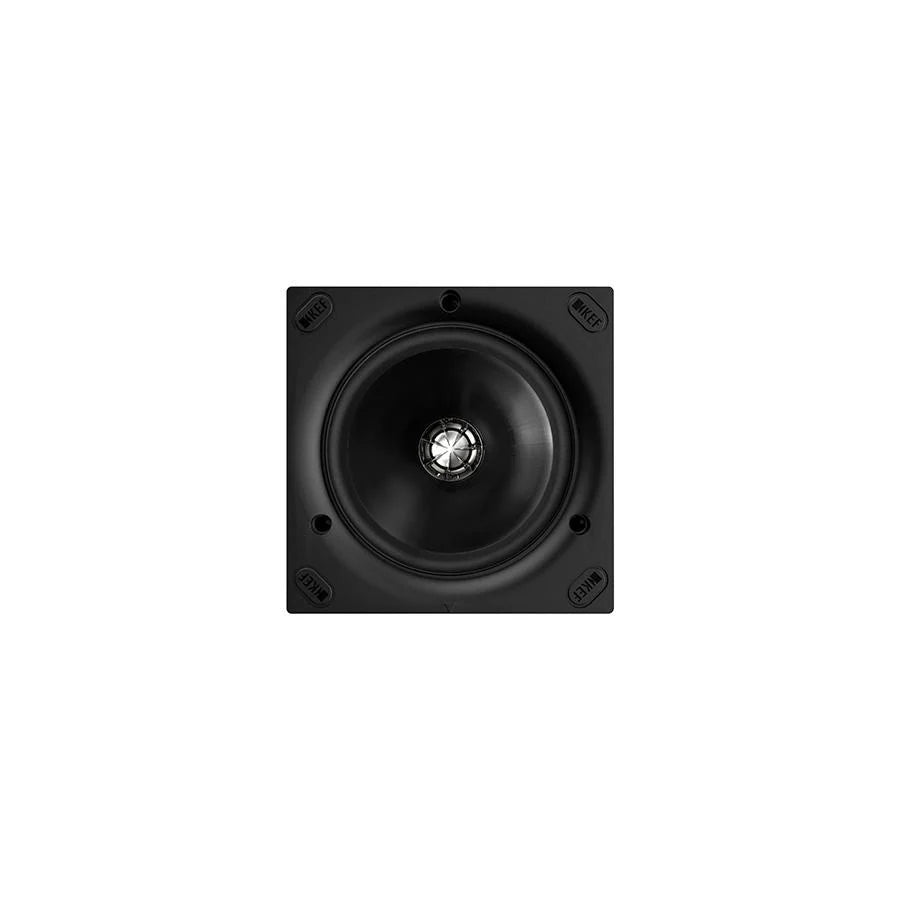 KEF Ci130QSfl Flush MT Duvariçi Kare 130mm Hoparlör