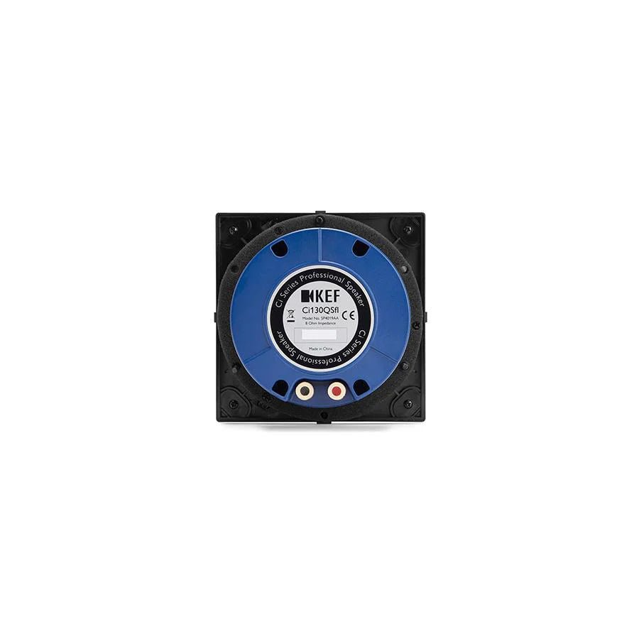 KEF Ci130QSfl Flush MT Duvariçi Kare 130mm Hoparlör - Tüketici Hoparlör