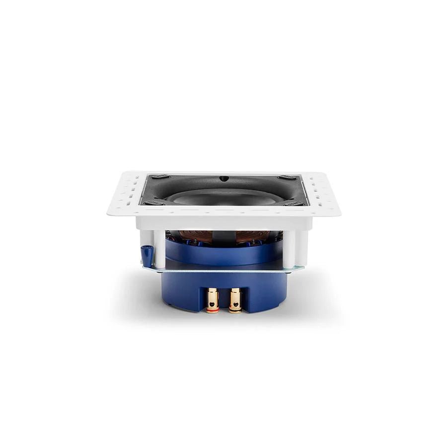 KEF Ci130QSfl Flush MT Duvariçi Kare 130mm Hoparlör - Tüketici Hoparlör
