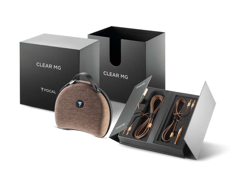 Focal Clear MG High - End Kulak Üstü Kulaklık - Kulak Üstü Kulaklık
