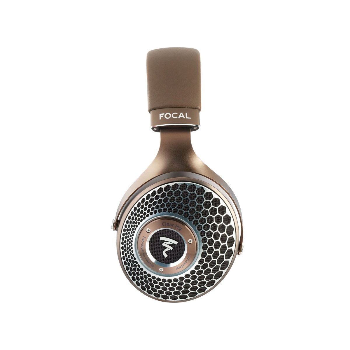 Focal Clear MG High - End Kulak Üstü Kulaklık - Kulak Üstü Kulaklık