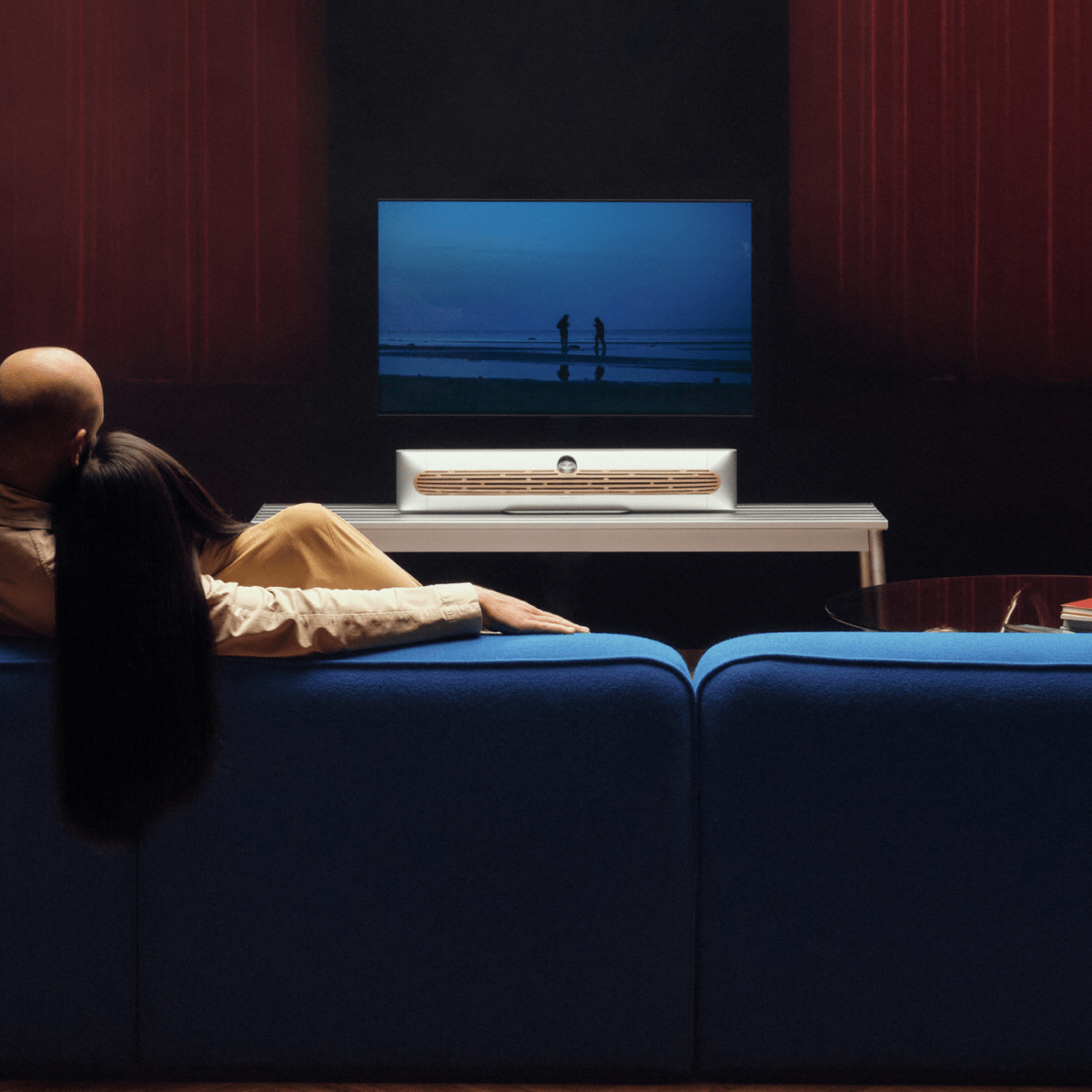 Bang & Olufsen Beosound Premiere Dolby ATMOS 7.1.4 Soundbar - Soundbar