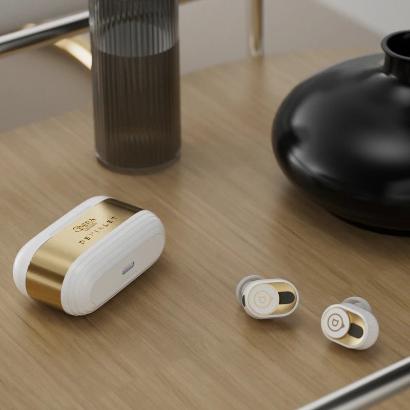Devialet Gemini II Opéra de Paris Kablosuz Bluetooth Kulaklık - (Kutu Hasarlı) - Kulak İçi Kulaklık