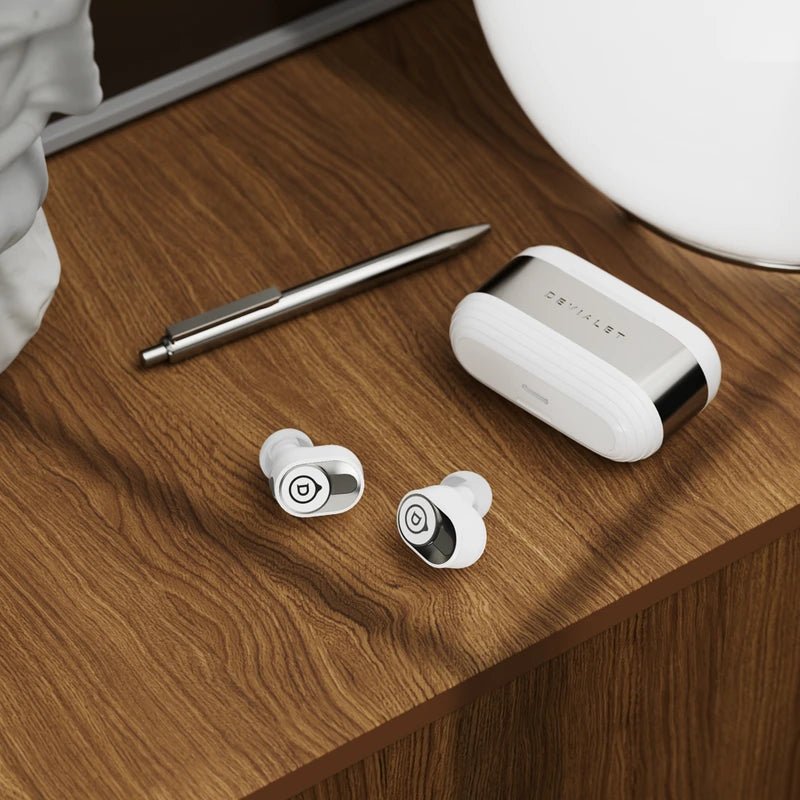 Devialet Gemini II Kablosuz Bluetooth Kulaklık - (Kutu Hasarlı) - Kulak İçi Kulaklık