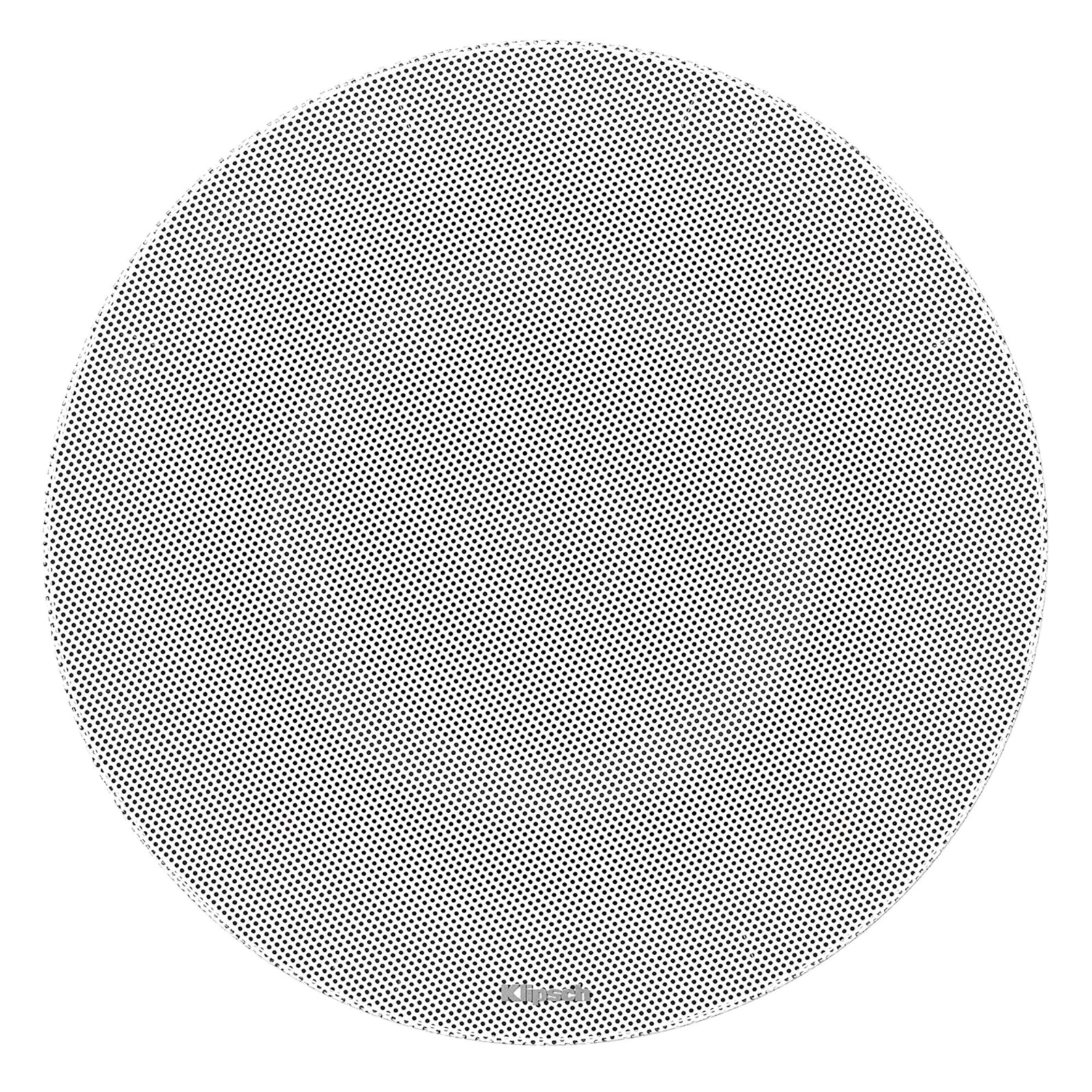 Klipsch PRO-14RC SKYHOOK CINCH Özellikli Duvar İçi Kasasız Hoparlör Beyaz Yuvarlak - Tek