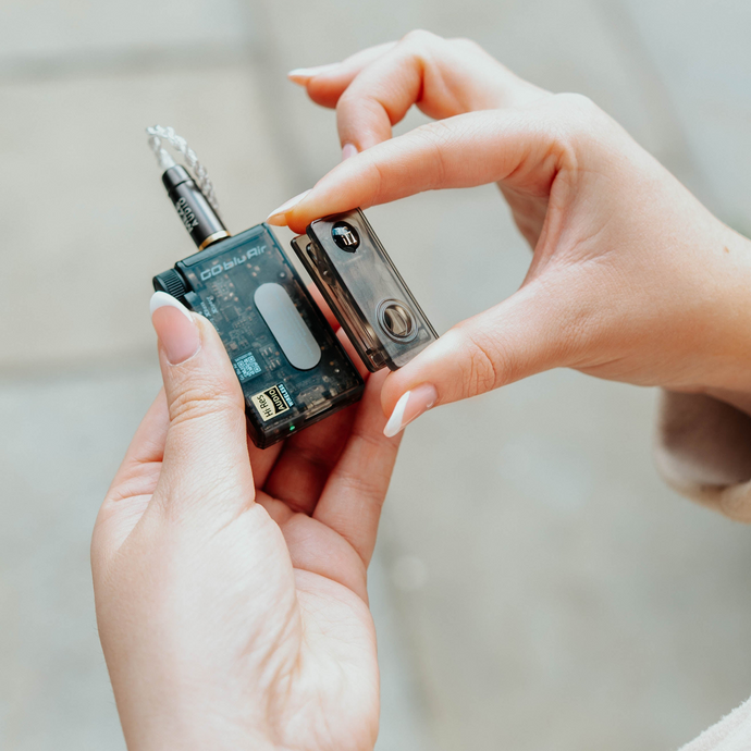 iFi Go Blu Air Bluetooth DAC & Amfi