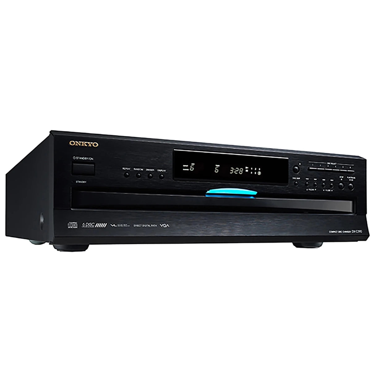 Onkyo DX - C390 CD Çalar -