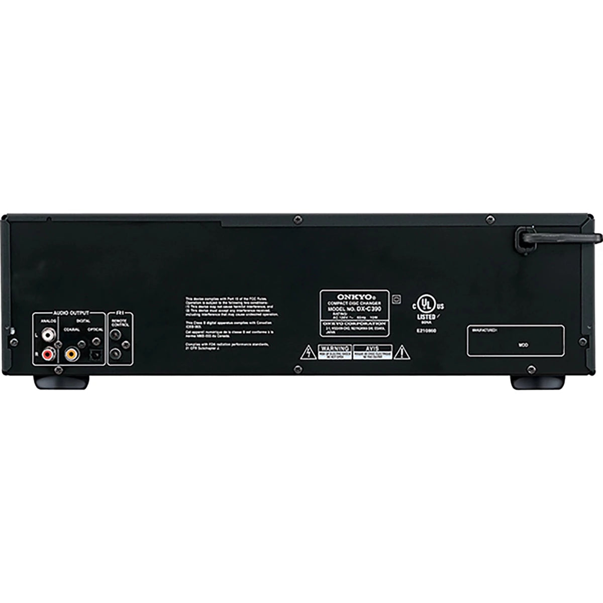 Onkyo DX - C390 CD Çalar -