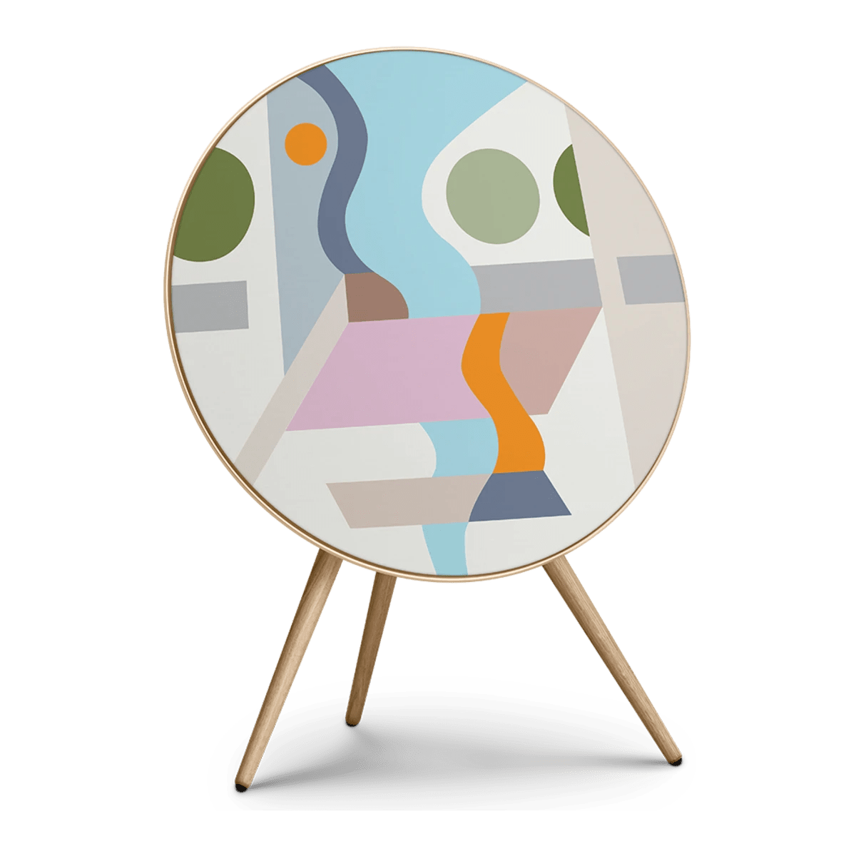 Bang & Olufsen Art of A9 / Beosound A9 İçin Kılıf - Deniz Salaçin Erciyas (Limited Edition) - Hoparlör Aksesuarları