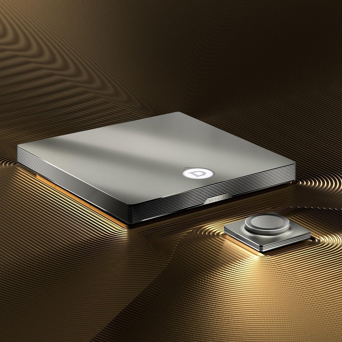 Devialet Astra Amplifikatör - Amplifikatör