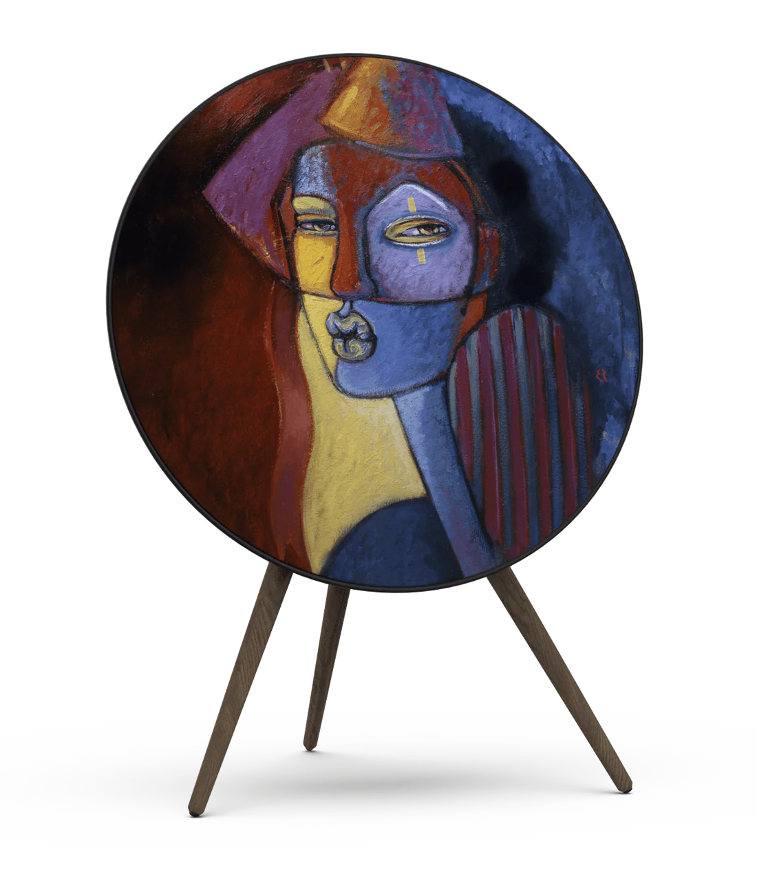 Skiniplay Cover A9 Elizabeth Romhild - Charade