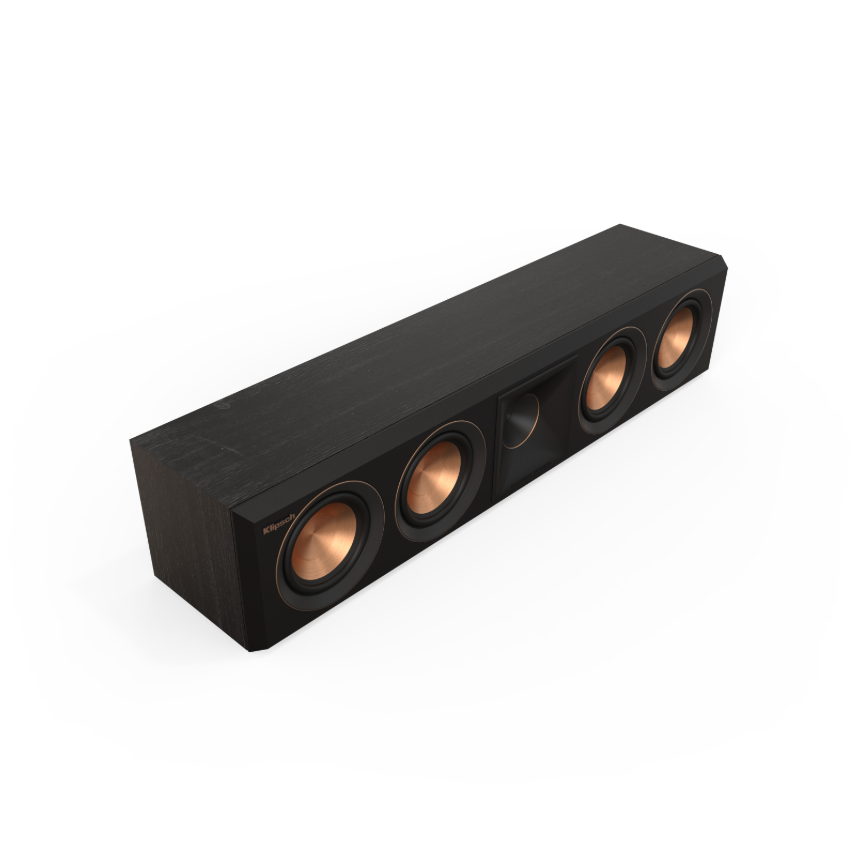 Klipsch RP-404C II Center Hoparlör ( Merkez Hoparlör ) Siyah-Tek