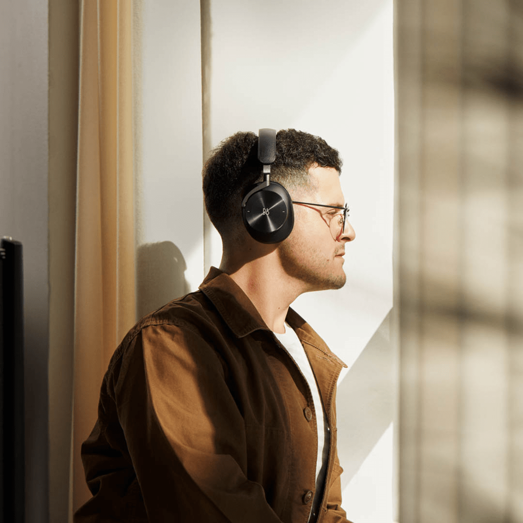 Bang & Olufsen BeoPlay H95 Kablosuz Kulak Üstü ANC Kulaklık - (Kutu Hasarlı) - Kulak Üstü Kulaklık