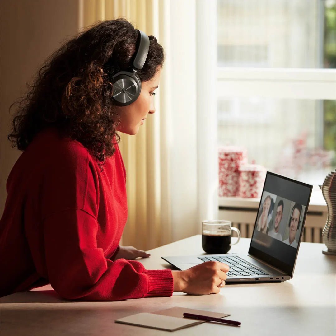 Bang & Olufsen BeoPlay HX Kablosuz Kulak Üstü ANC Kulaklık - (Kutu Hasarlı) - Kulak Üstü Kulaklık