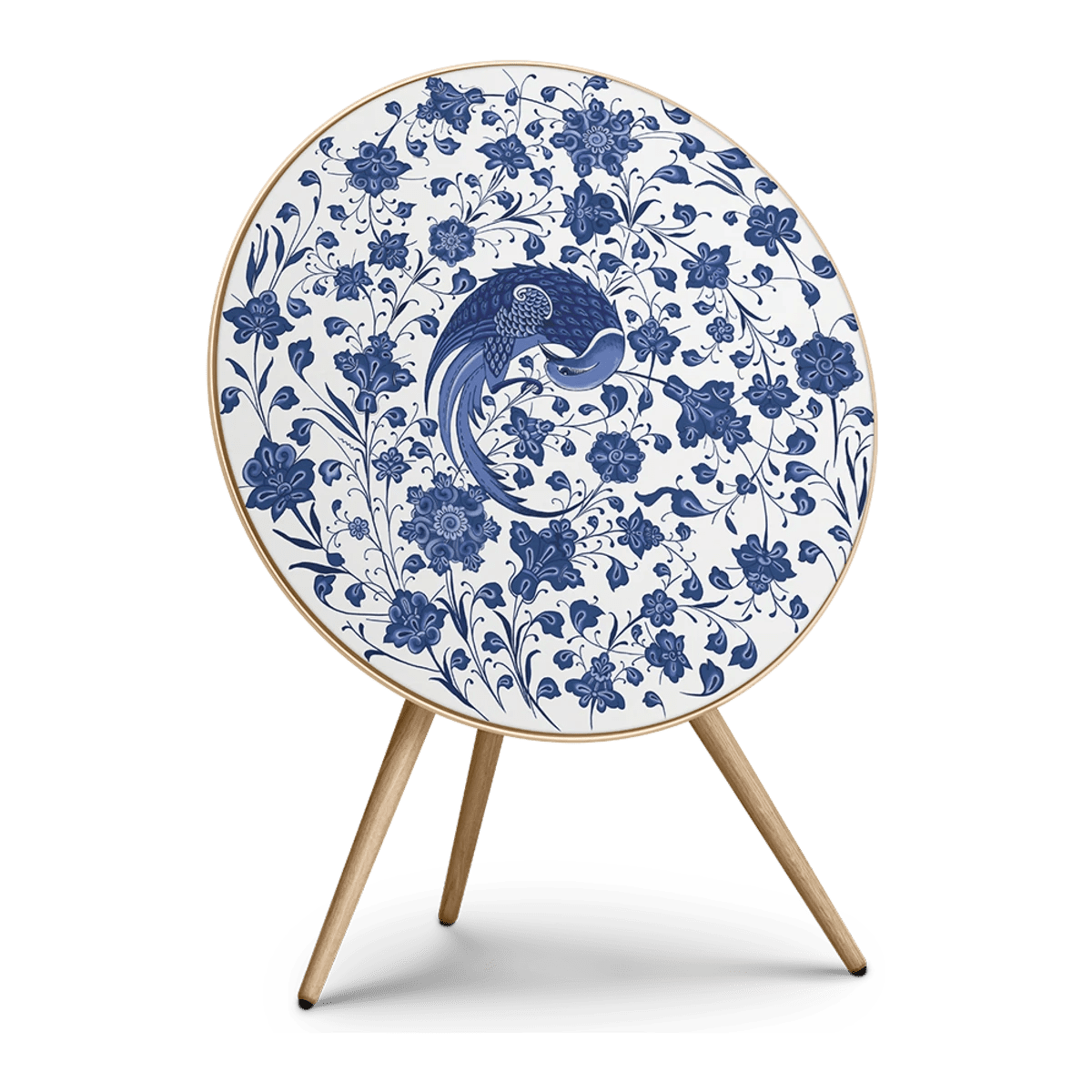Bang & Olufsen Art of A9 Cover / Beosound A9 - Erdem Akan (Limited Edition) - Hoparlör Aksesuarları