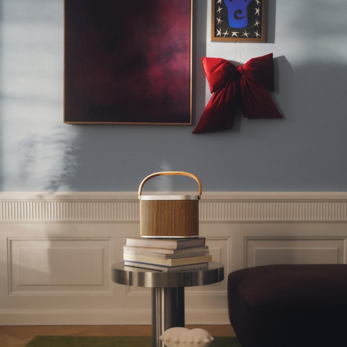 Bang & Olufsen Beosound A5 Taşınabilir Kablosuz Hoparlör - Aktif Hoparlör