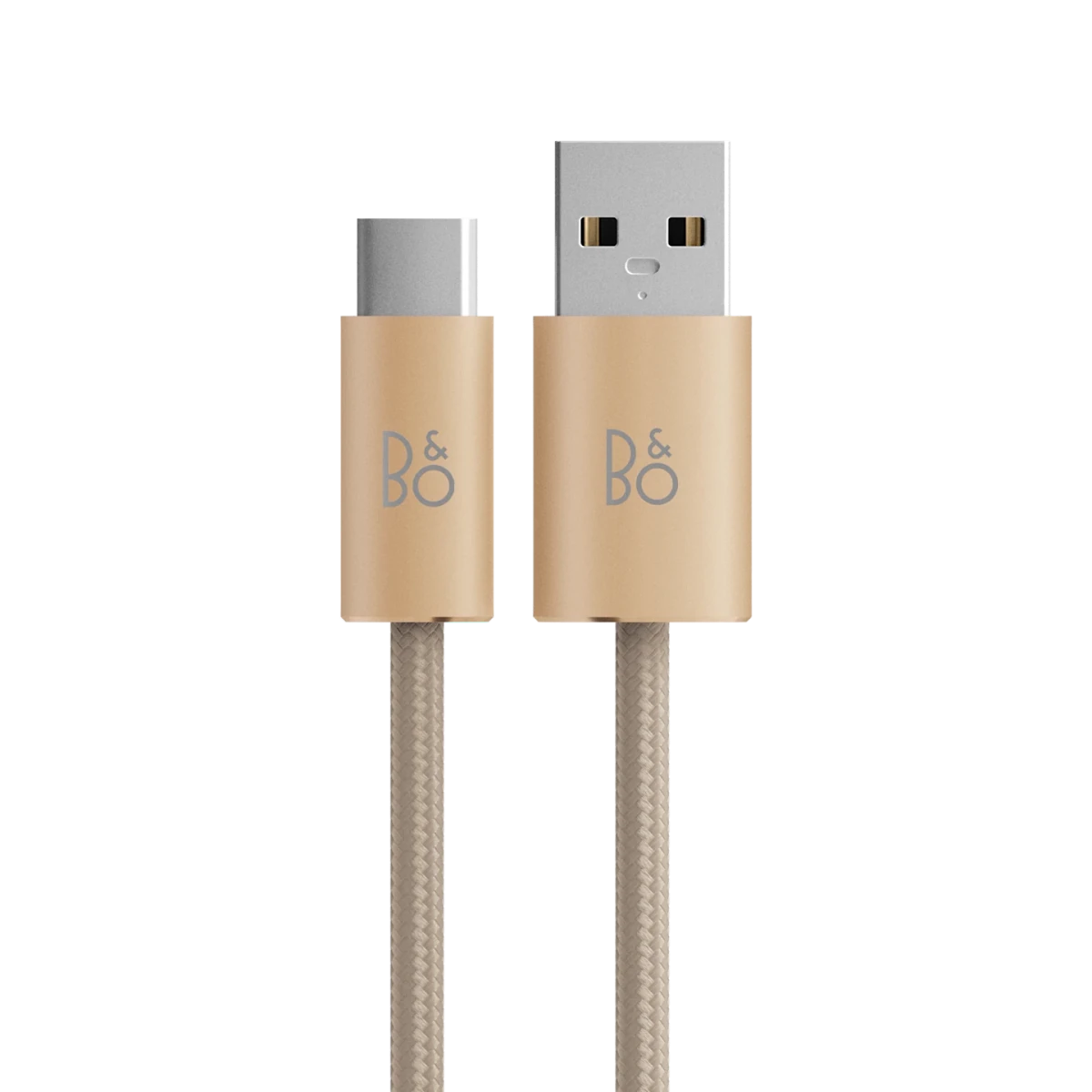Bang & Olufsen H95 İçin Örgü Şarj Kablosu - Kulaklık Aksesuarları