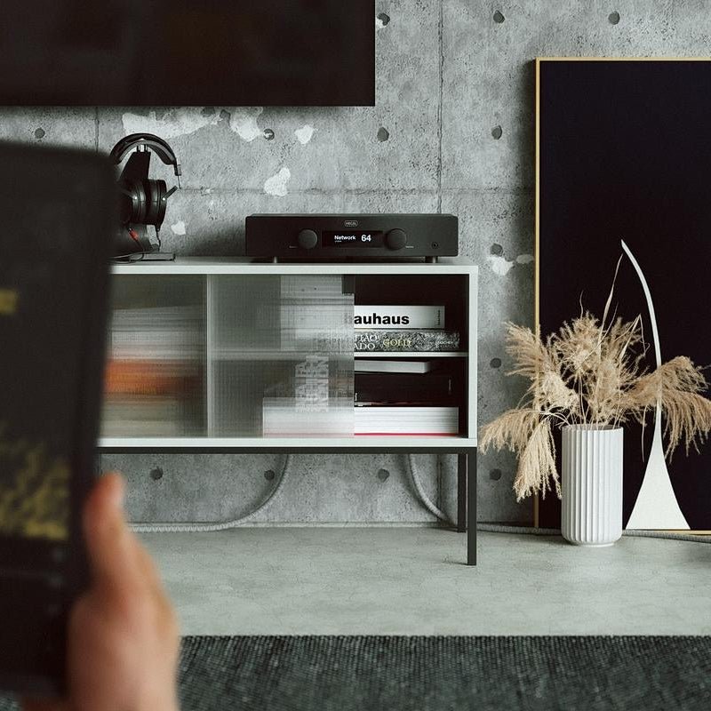 Hegel H95 Entegre Amplifikatör - Amplifikatör