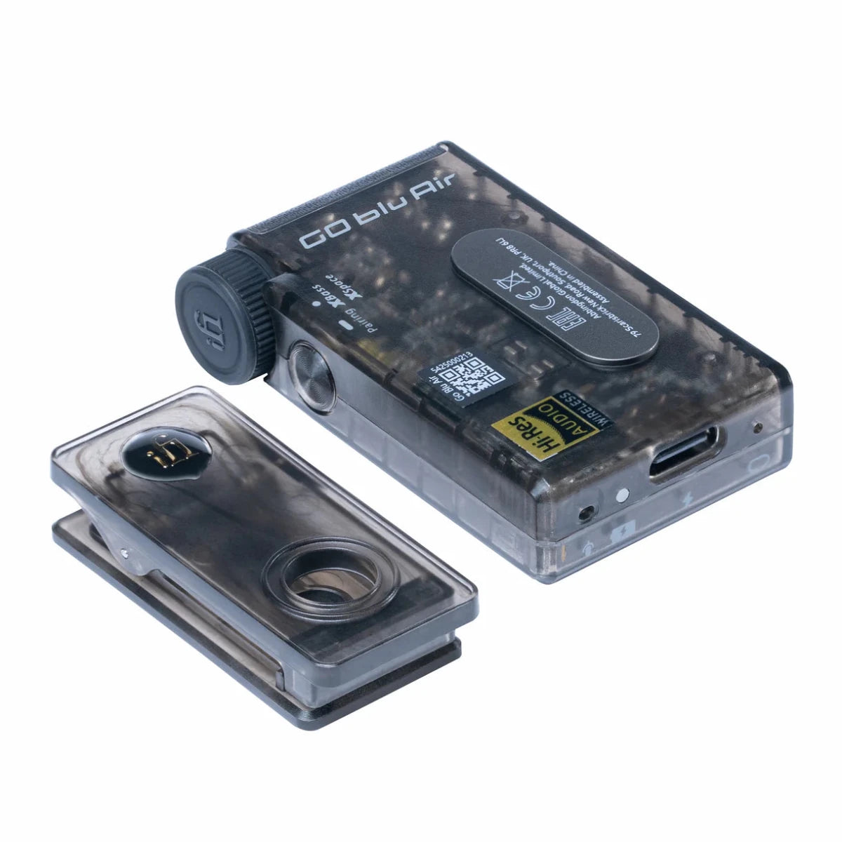 iFi Go Blu Air Bluetooth DAC & Amfi -