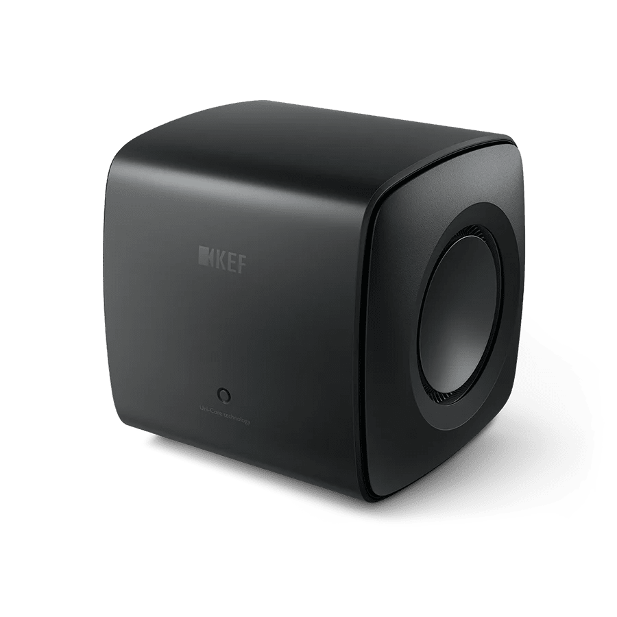 KEF KC62 Subwoofer Hoparlör - Aktif Subwoofer