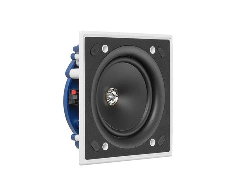 KEF Ci130.2CS Duvariçi Kare 130mm Hoparlör - Hoparlör