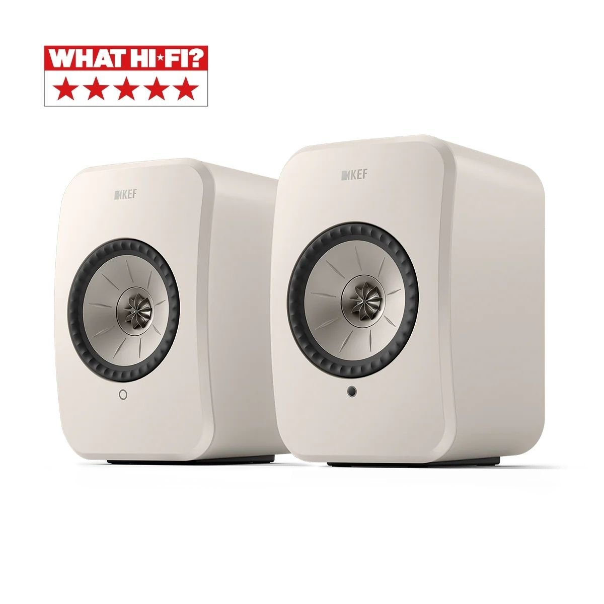 KEF LSX II LT Kablosuz Aktif Hi-Fi Hoparlör - Aktif Hoparlör