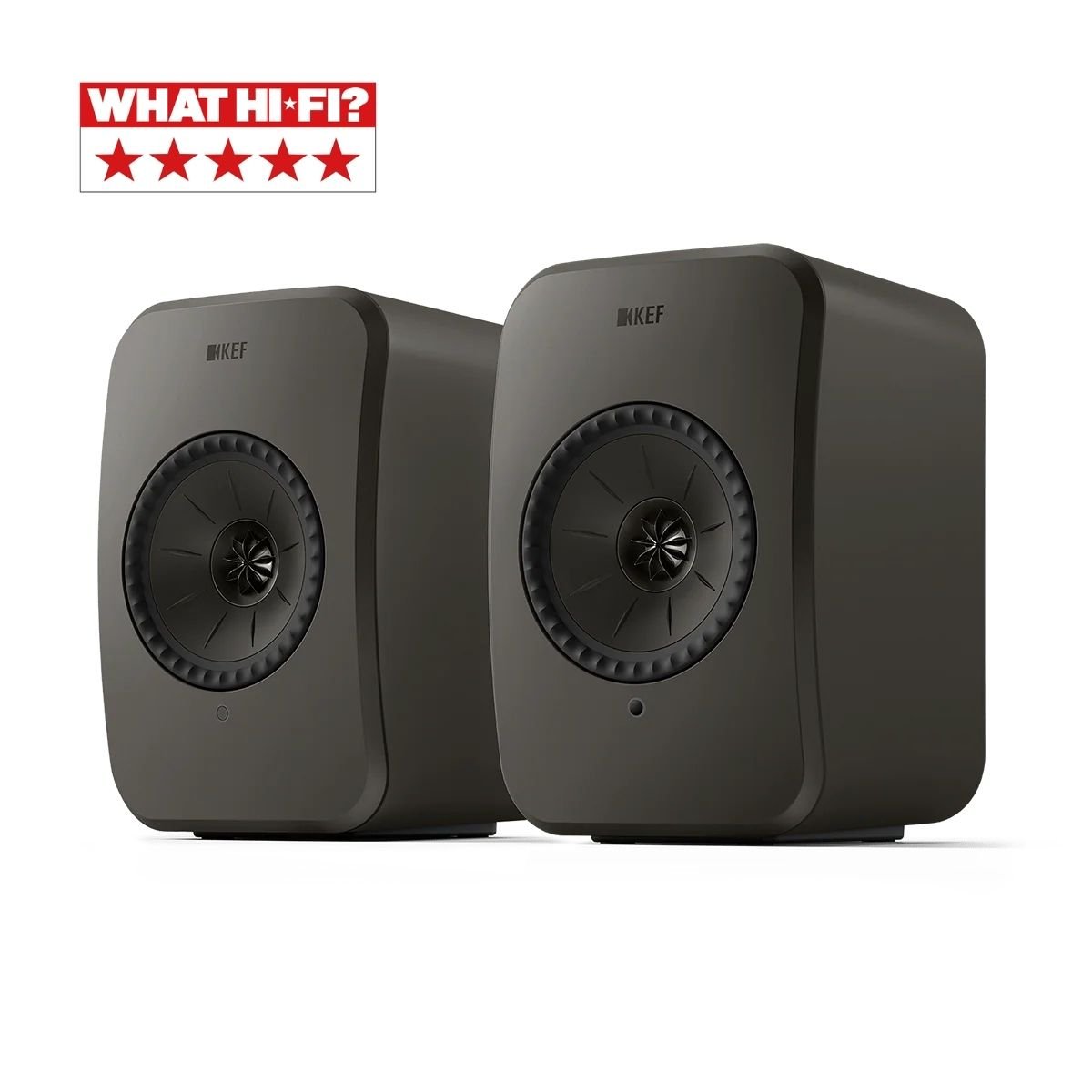 KEF LSX II LT Kablosuz Aktif Hi-Fi Hoparlör - Aktif Hoparlör