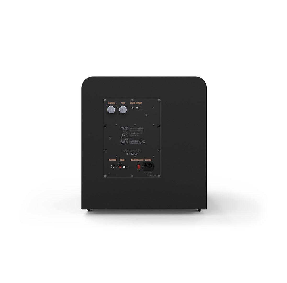 Klipsch RP - 1200SW EUA Subwoofer - Subwoofer