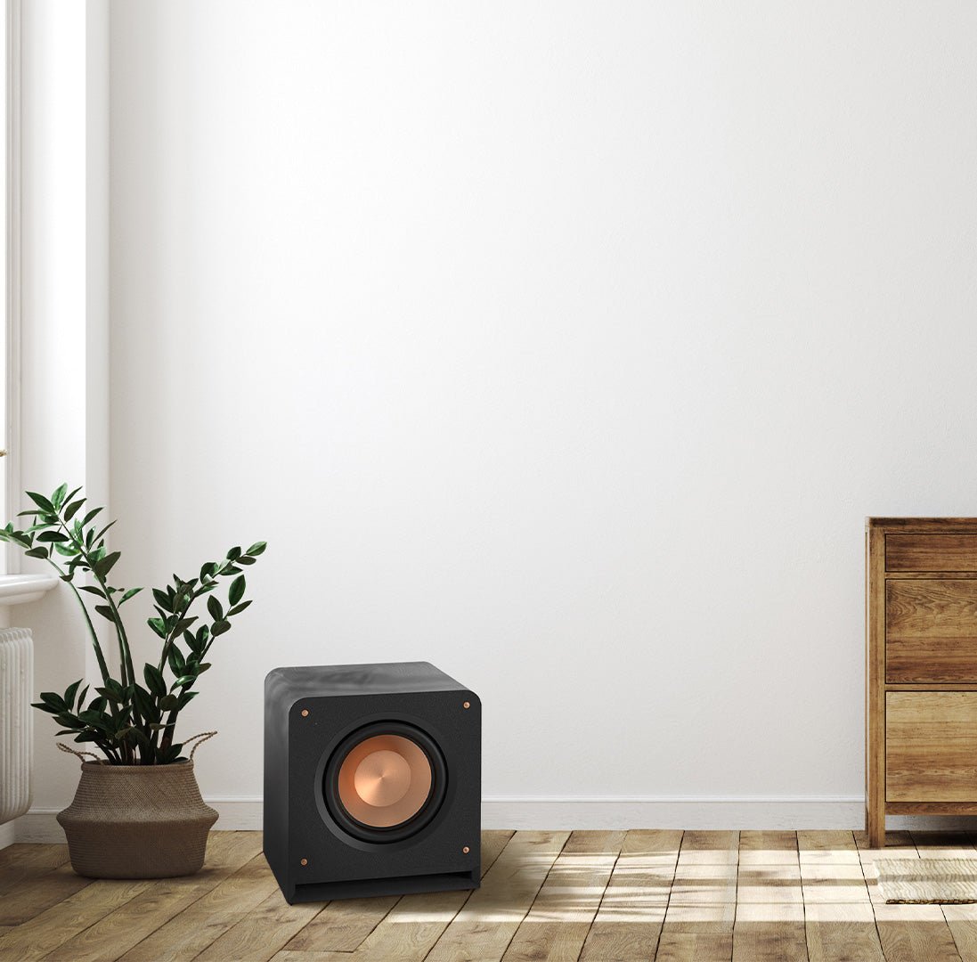 Klipsch RP - 1200SW EUA Subwoofer - Subwoofer