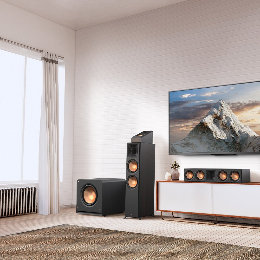Klipsch RP - 1400SW 14'' Subwoofer - Pasif Subwoofer