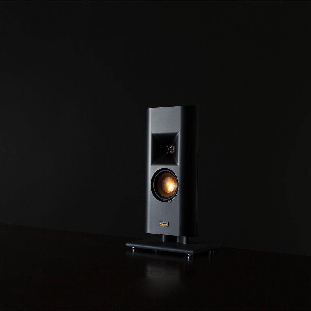 Klipsch RP - 140D Duvar Üstü Hoparlör Siyah - Tek - Pasif Hoparlör