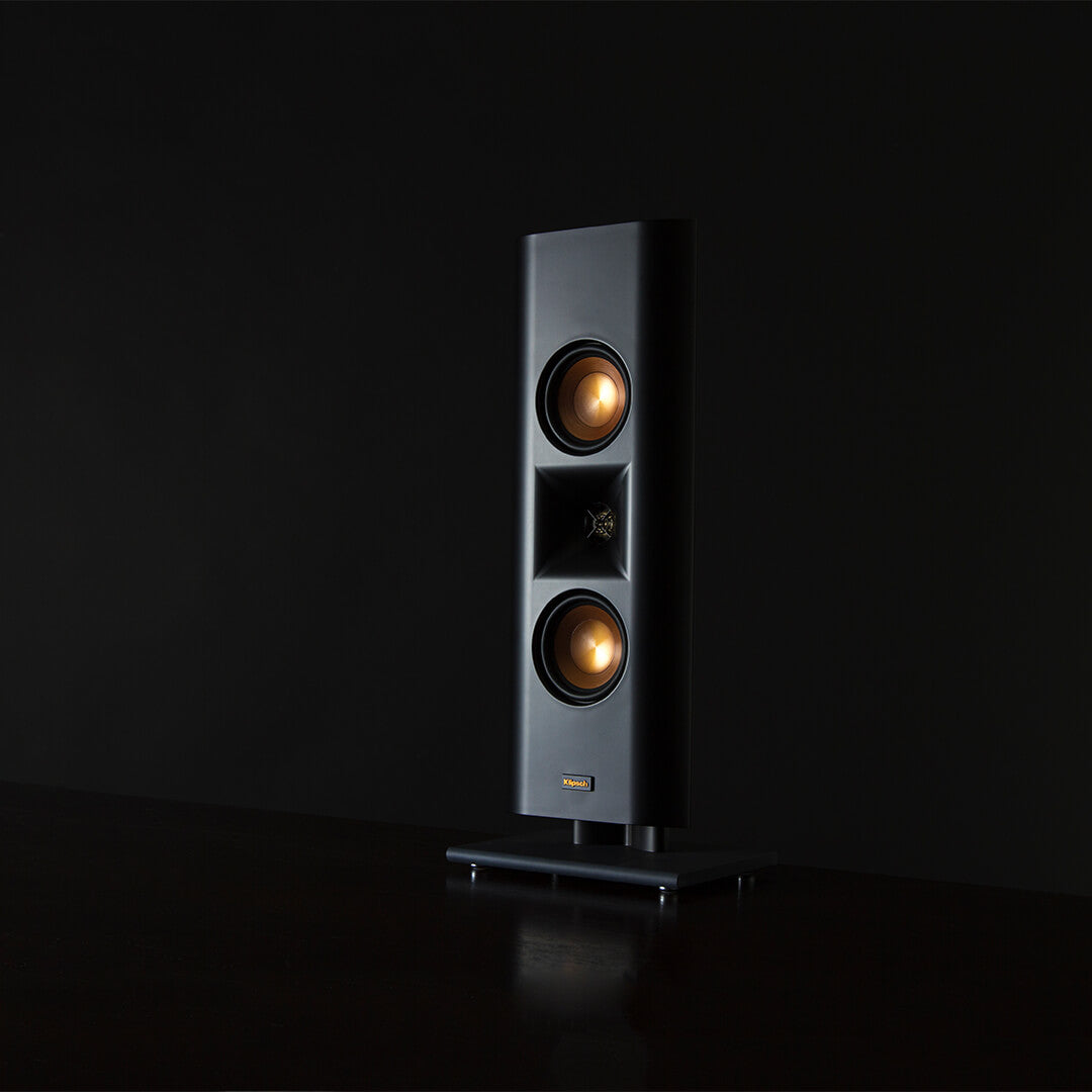 Klipsch RP - 240D Duvar Üstü Hoparlör Siyah - Tek - Pasif Hoparlör
