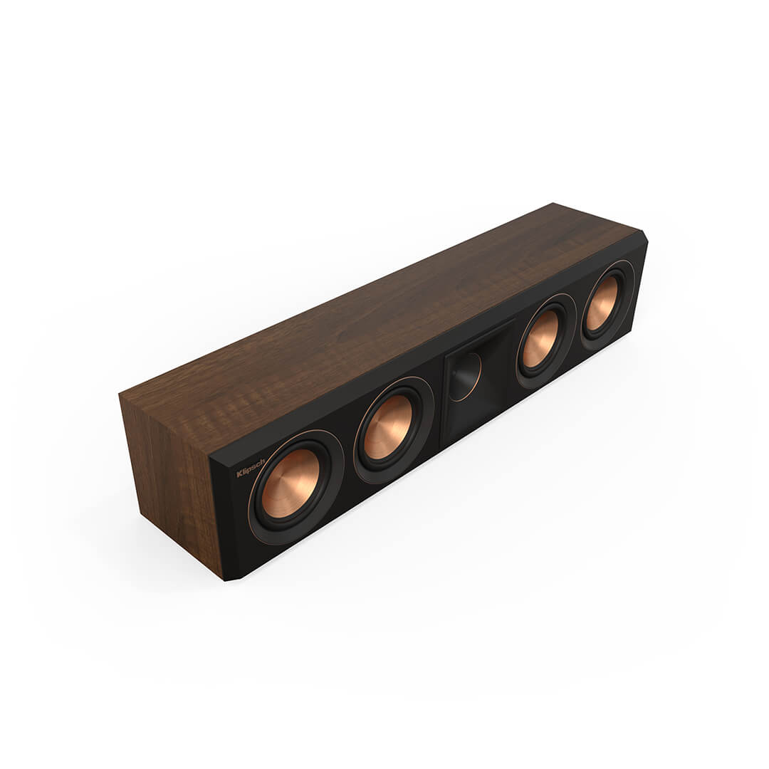 Klipsch RP-404C II Center Hoparlör ( Merkez Hoparlör ) Siyah-Tek
