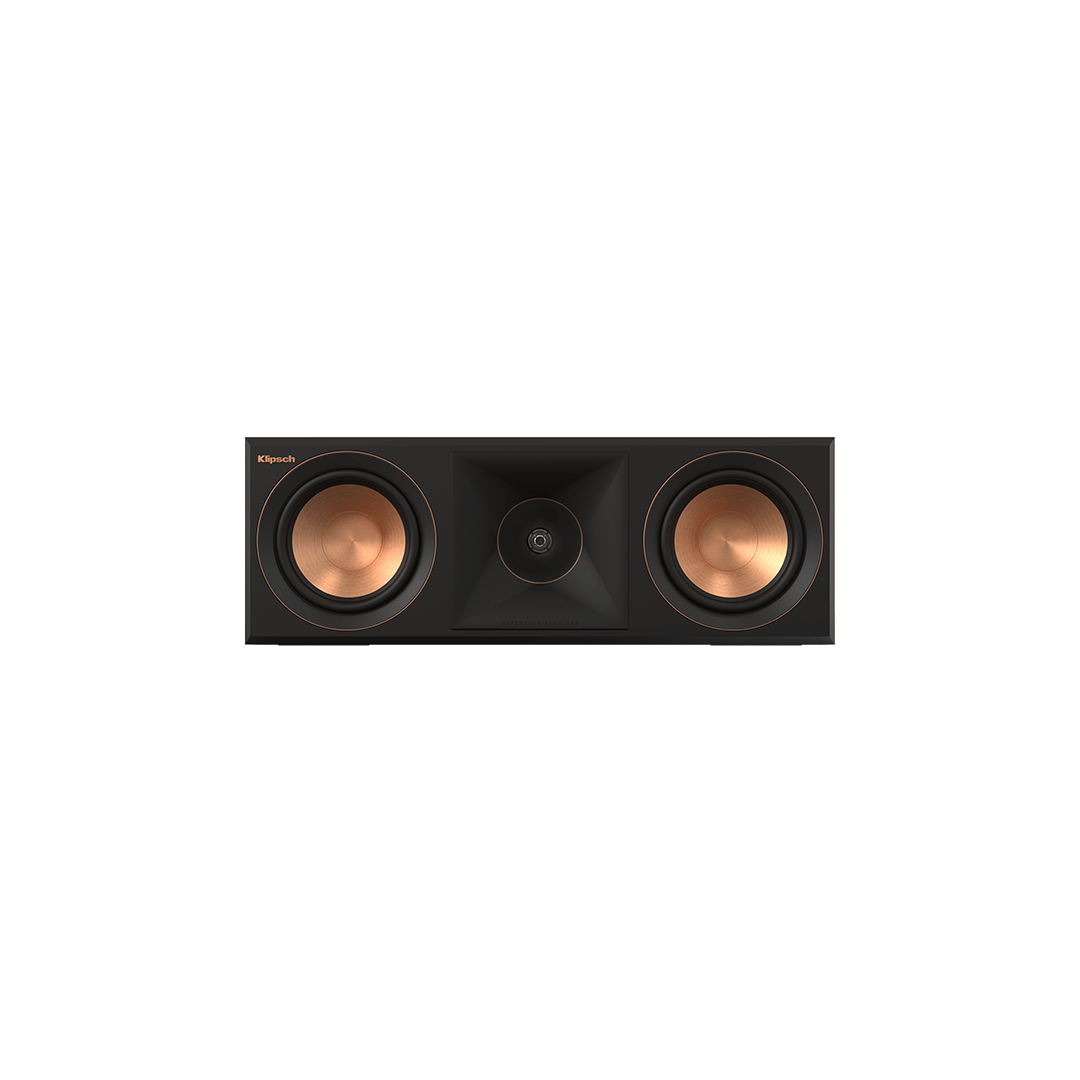 Klipsch RP-500C II Center Hoparlör ( Merkez Hoparlör ) Ceviz -Tek
