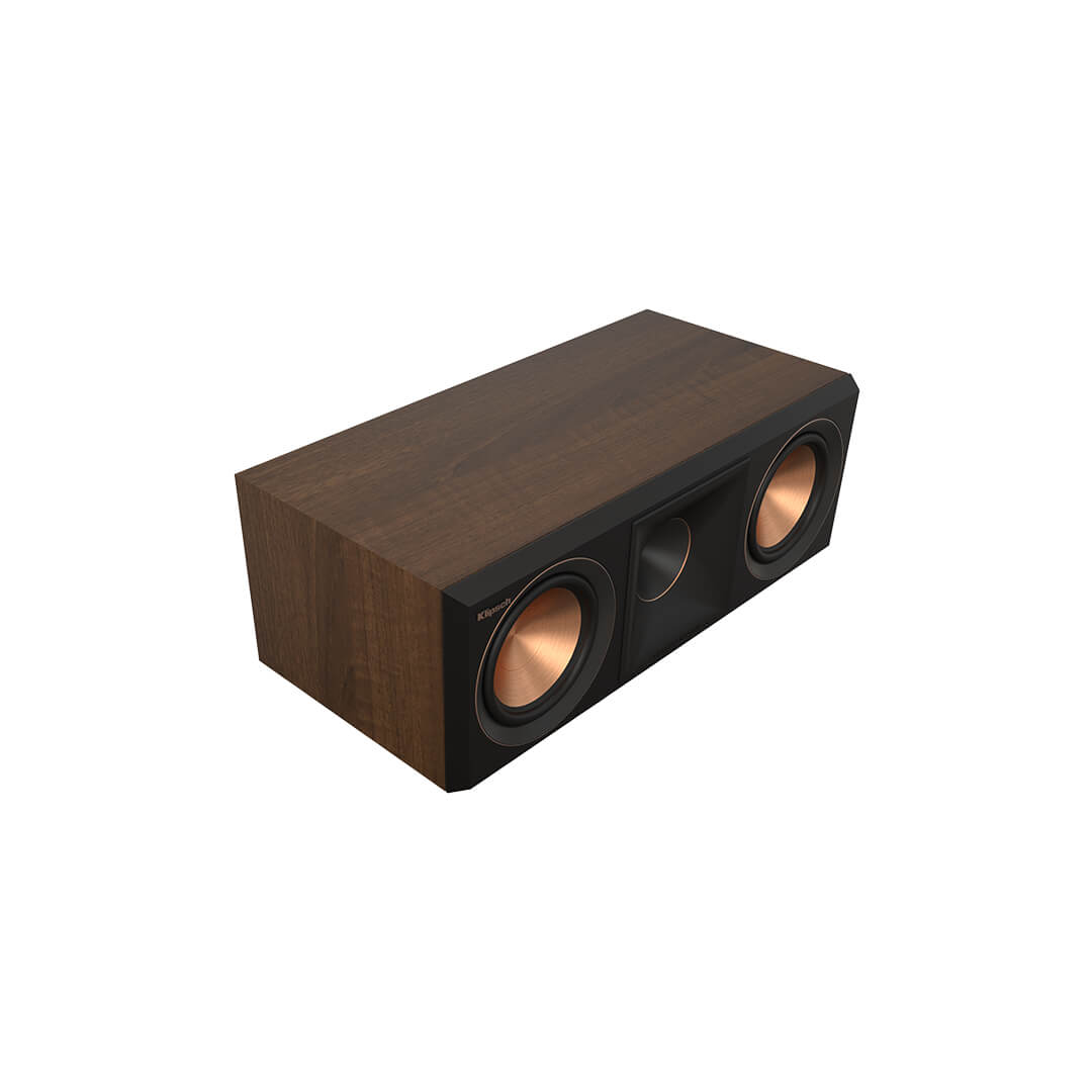 Klipsch RP-500C II Center Hoparlör ( Merkez Hoparlör ) Ceviz -Tek