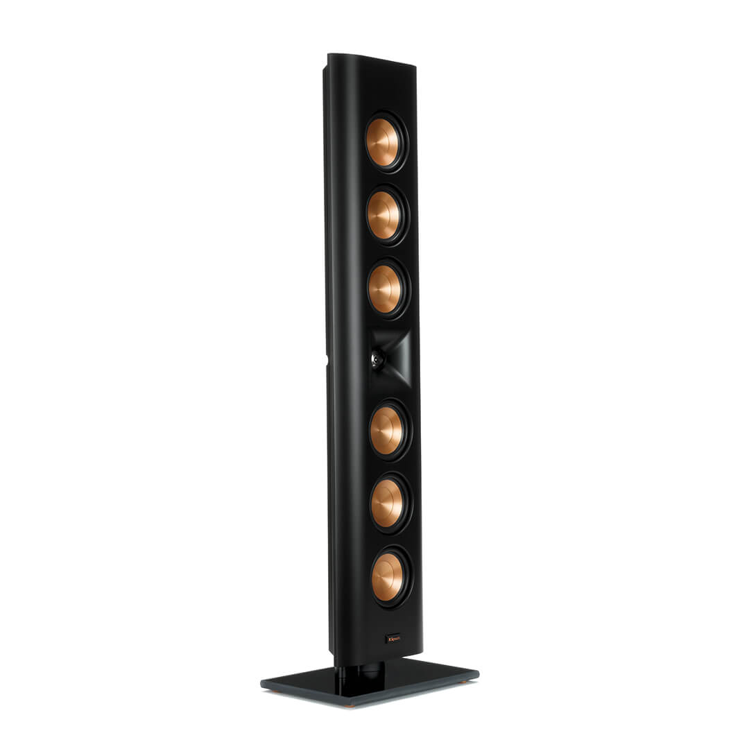 Klipsch RP-640D Duvar Tipi Hoparlör (Yatay veya Dikey) Siyah - Tek