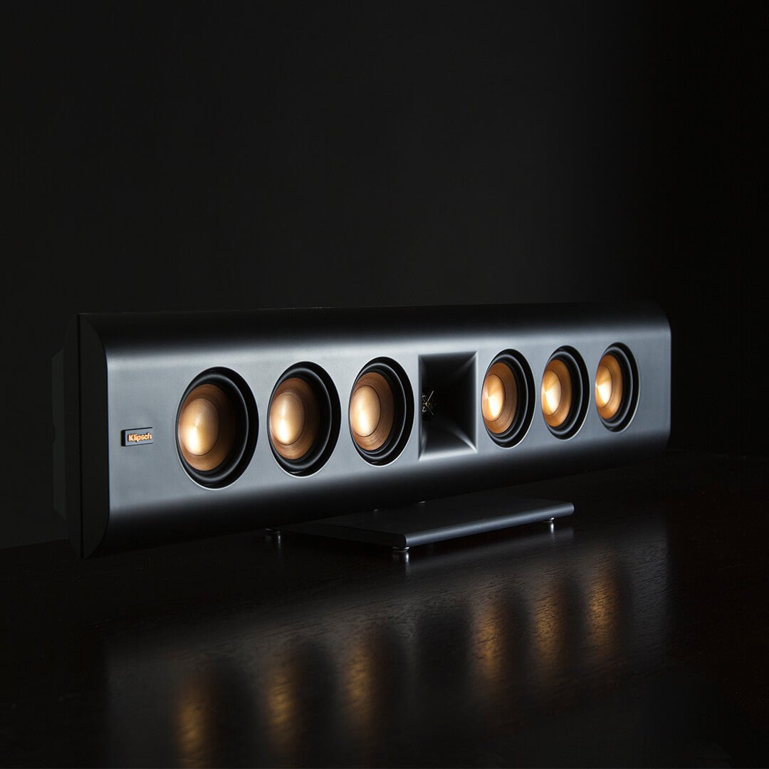 Klipsch RP - 640D Duvar Tipi Hoparlör (Yatay veya Dikey) Siyah - Tek - Pasif Hoparlör