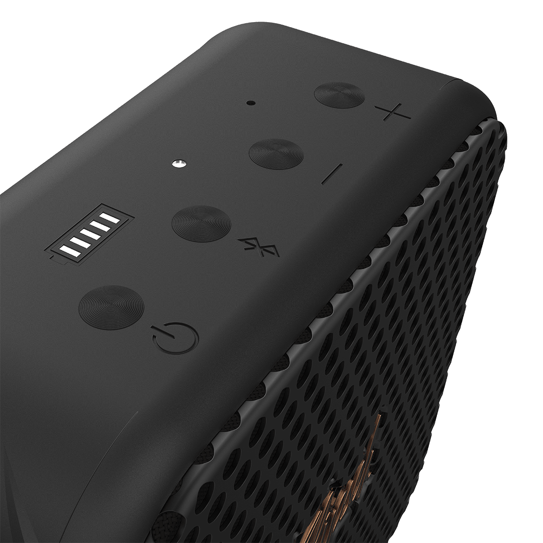Klipsch Austin Taşınabilir Bluetooth Hoparlör - Bluetooth Hoparlör