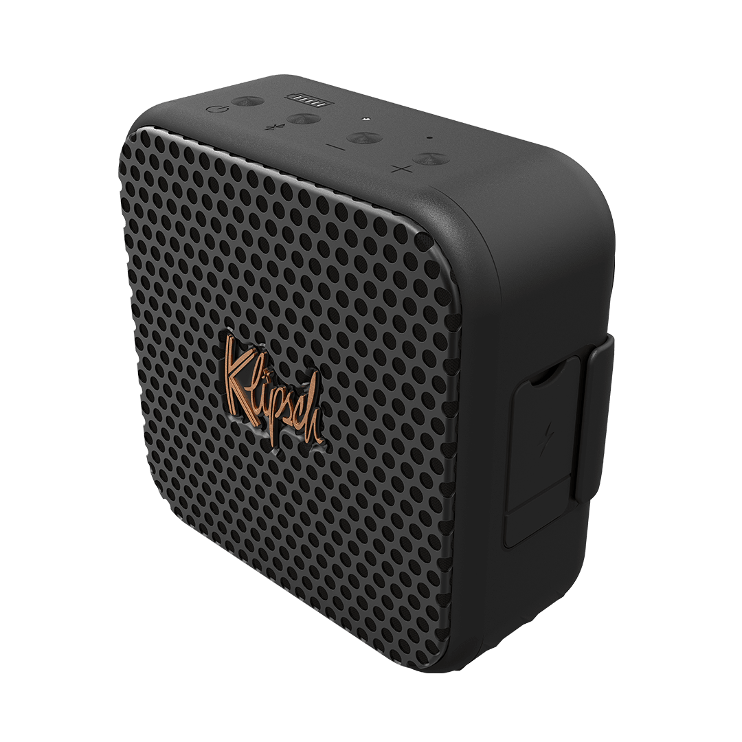 Klipsch Austin Taşınabilir Bluetooth Hoparlör - Bluetooth Hoparlör