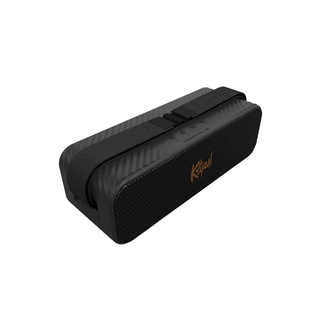 Klipsch Detroit Taşınabilir Kablosuz Hoparlör - Bluetooth Hoparlör
