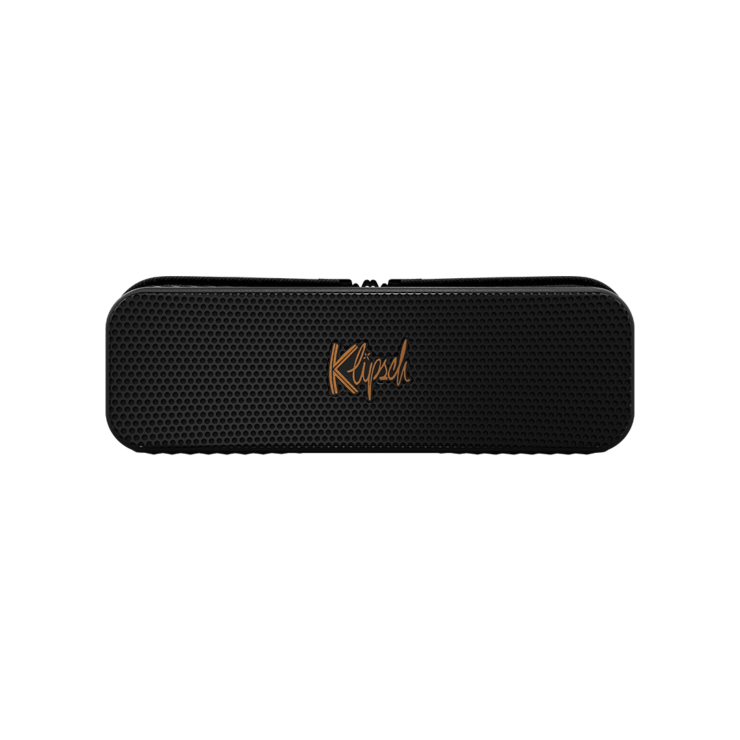 Klipsch Detroit Taşınabilir Kablosuz Hoparlör - Bluetooth Hoparlör