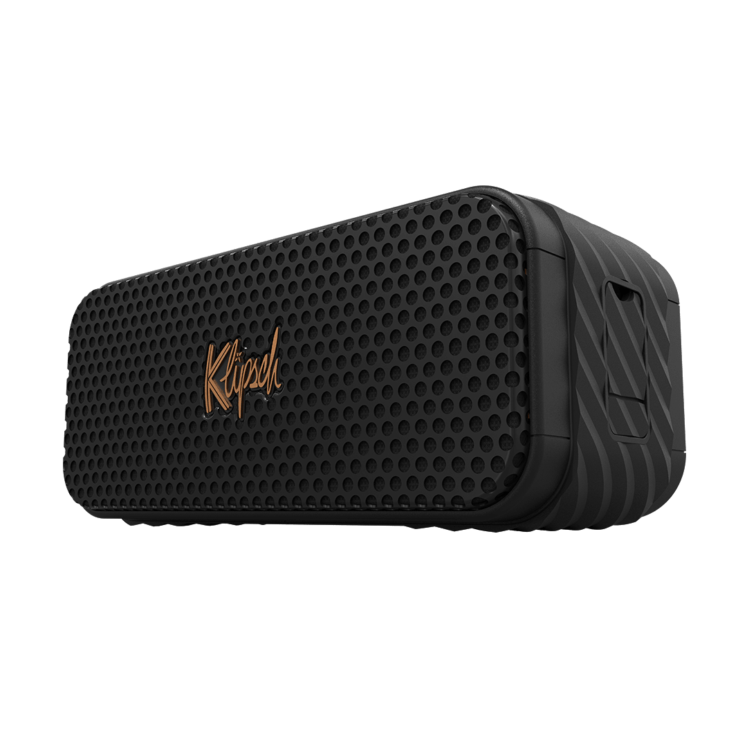 Klipsch Nashville Taşınabilir Bluetooth Hoparlör - Bluetooth Hoparlör
