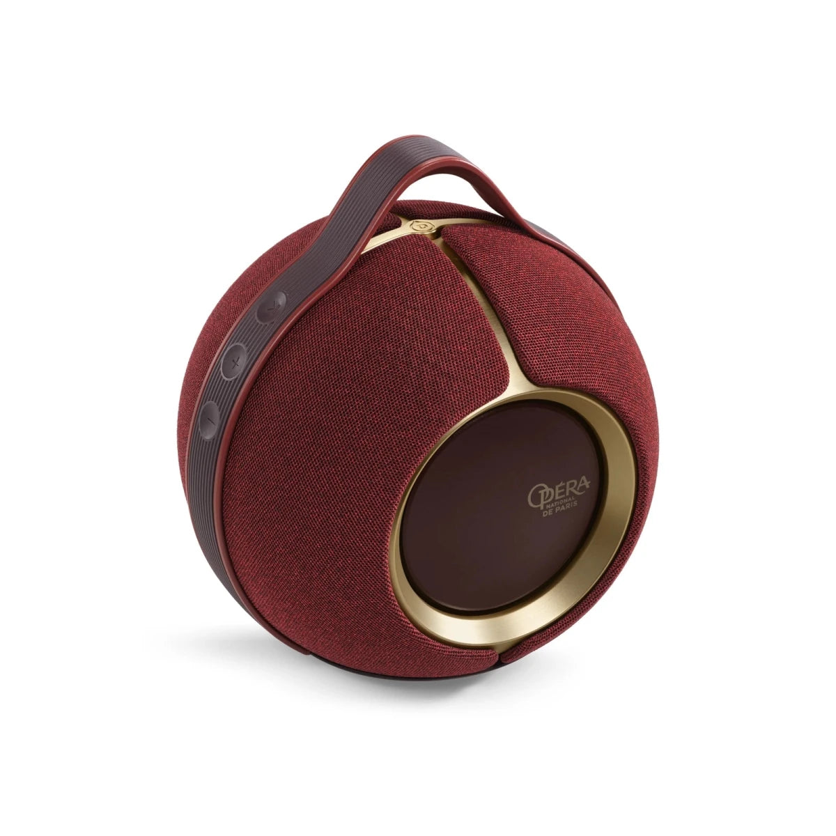 Devialet Mania Opéra Rouge - Aktif Bluetooth Hoparlör